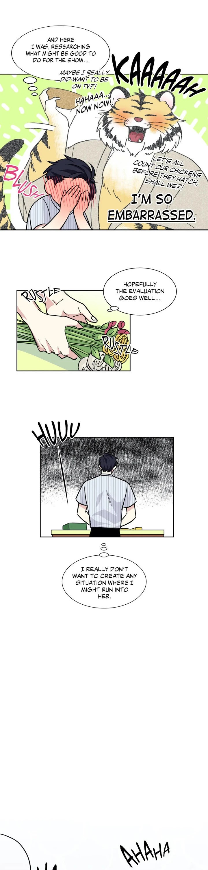 My Cute Beast! Chapter 56 page 13 - Chapter 56