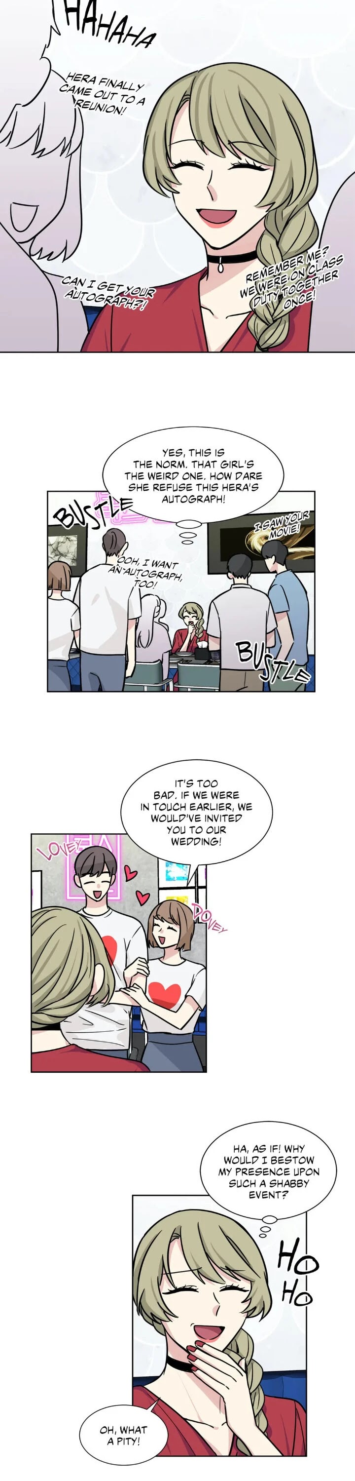 My Cute Beast! Chapter 56 page 14 - Chapter 56