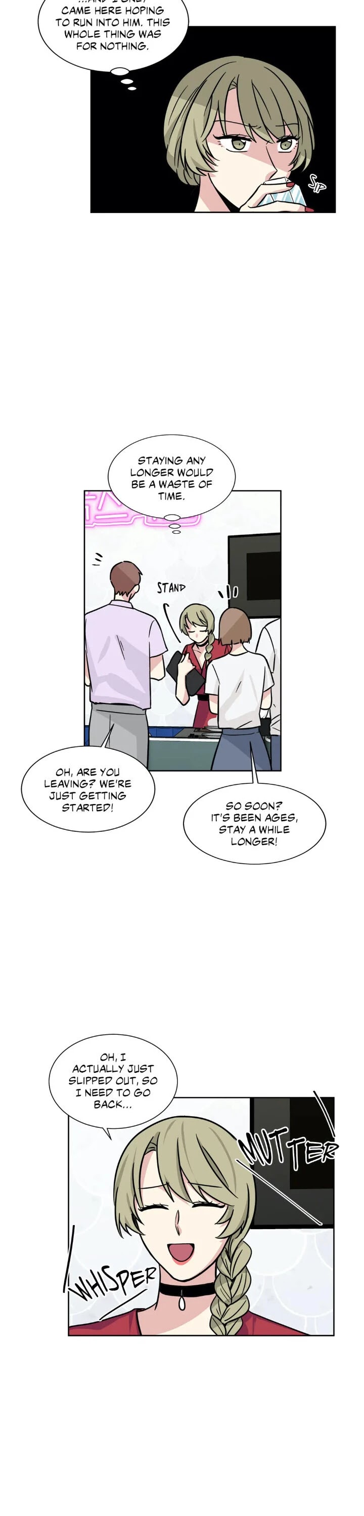 My Cute Beast! Chapter 56 page 16 - Chapter 56