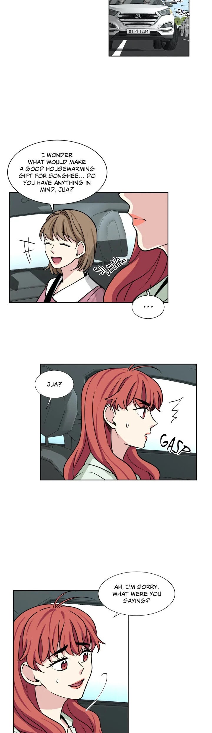 My Cute Beast! Chapter 56 page 3 - Chapter 56