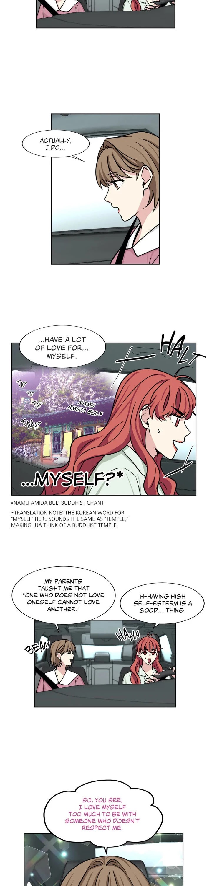 My Cute Beast! Chapter 56 page 6 - Chapter 56