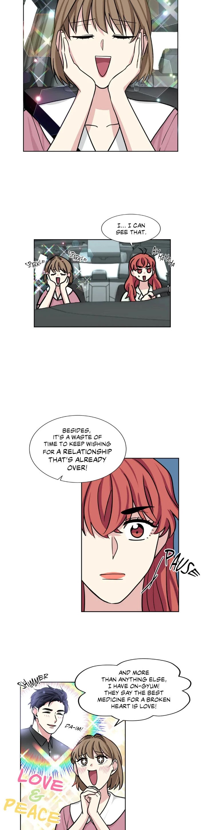 My Cute Beast! Chapter 56 page 7 - Chapter 56