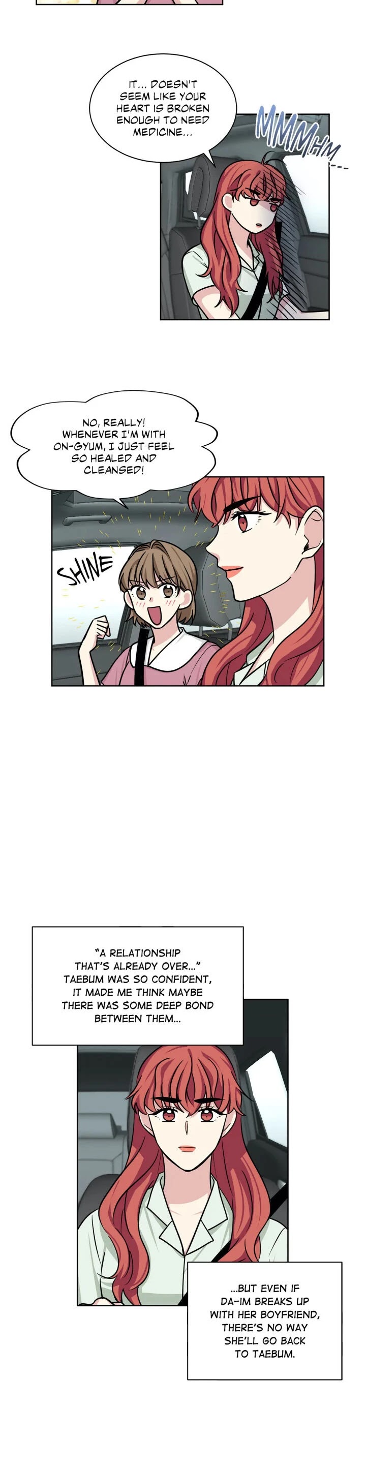 My Cute Beast! Chapter 56 page 8 - Chapter 56