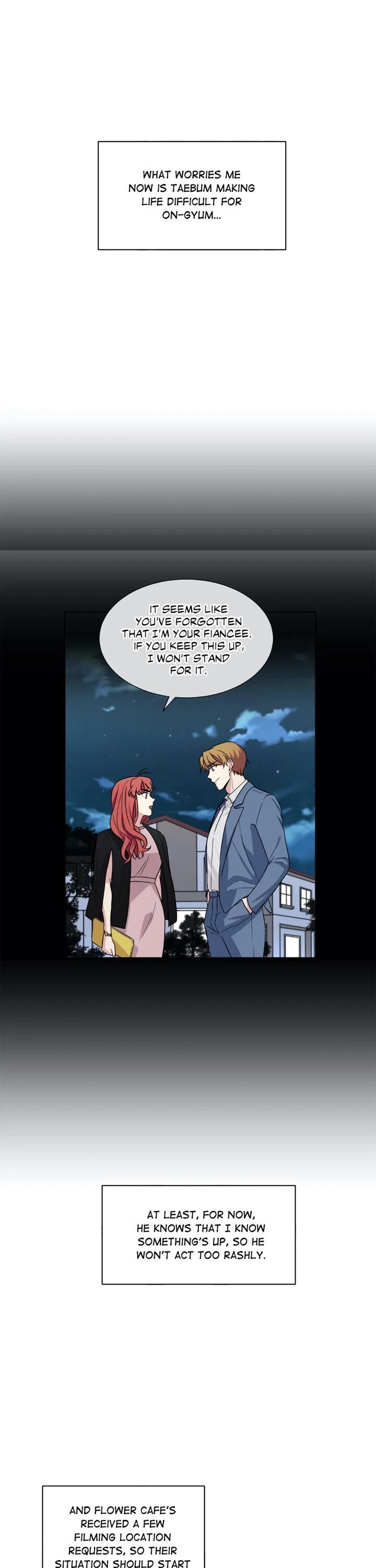 My Cute Beast! Chapter 56 page 9 - Chapter 56