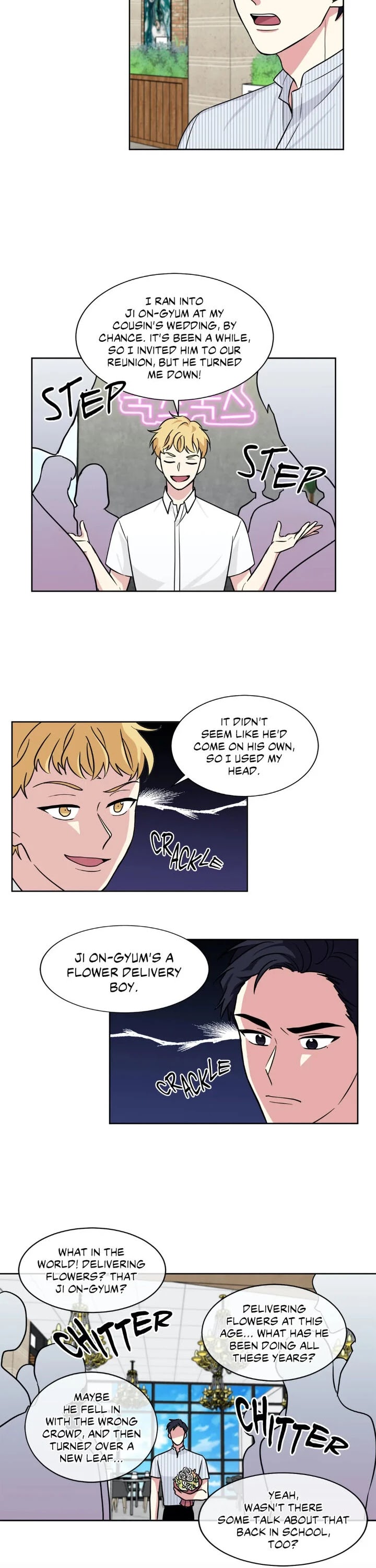 My Cute Beast! Chapter 57 page 10 - Chapter 57