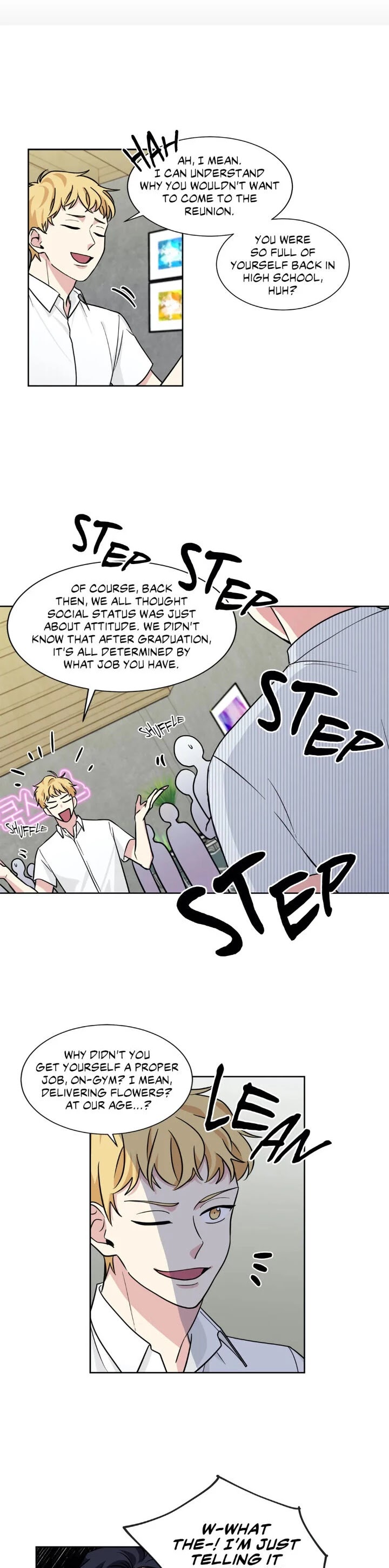 My Cute Beast! Chapter 57 page 11 - Chapter 57