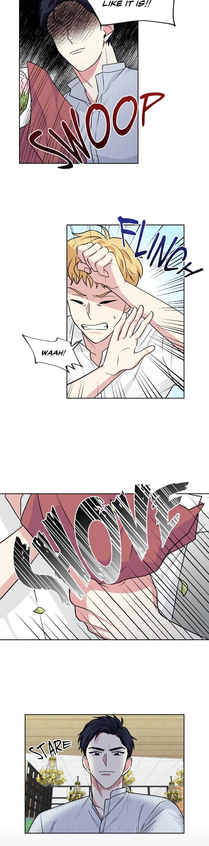 My Cute Beast! Chapter 57 page 12 - Chapter 57