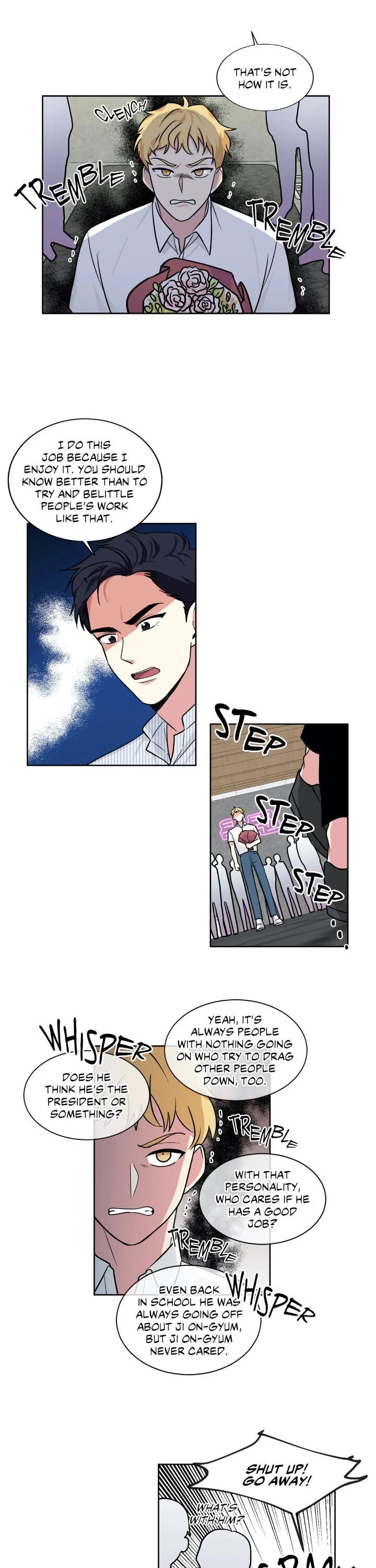 My Cute Beast! Chapter 57 page 13 - Chapter 57