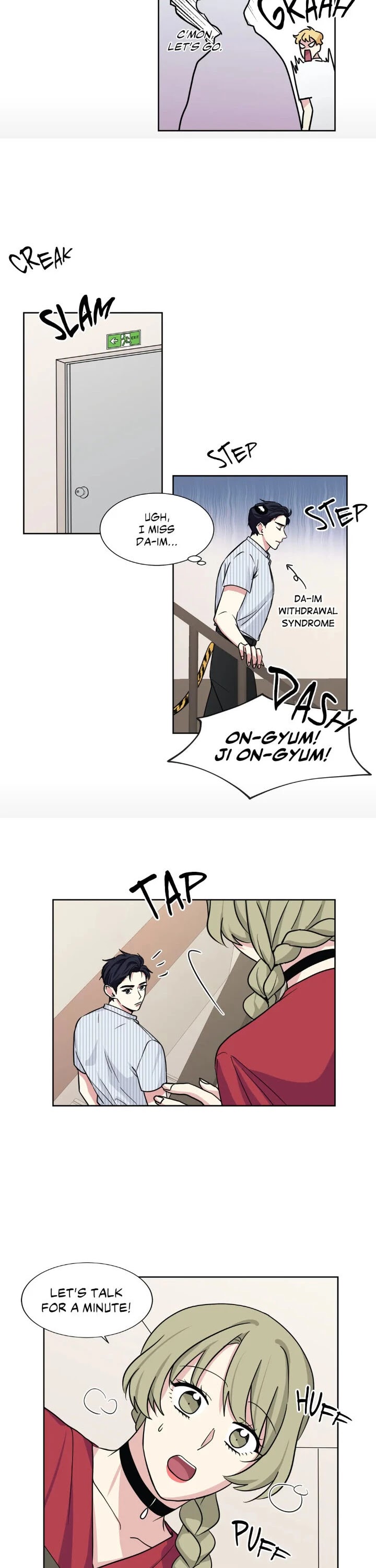 My Cute Beast! Chapter 57 page 14 - Chapter 57