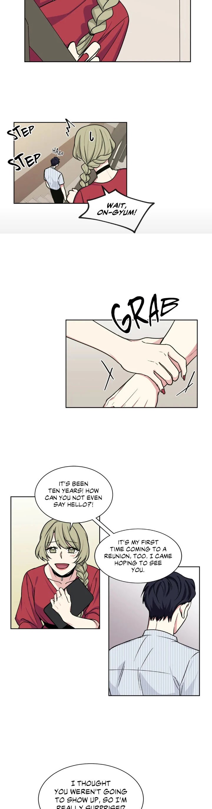 My Cute Beast! Chapter 57 page 15 - Chapter 57