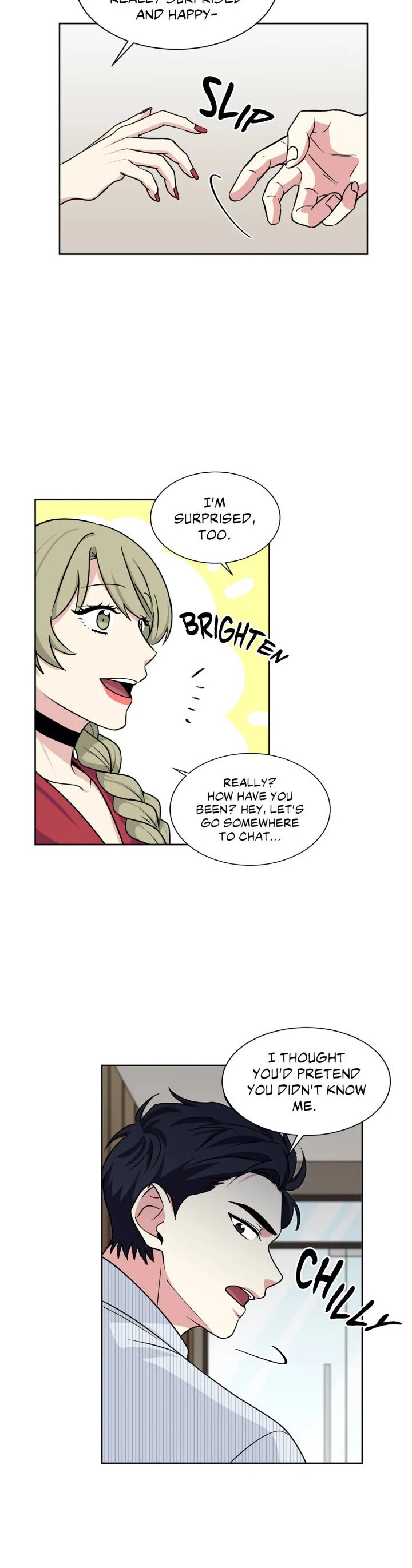 My Cute Beast! Chapter 57 page 16 - Chapter 57