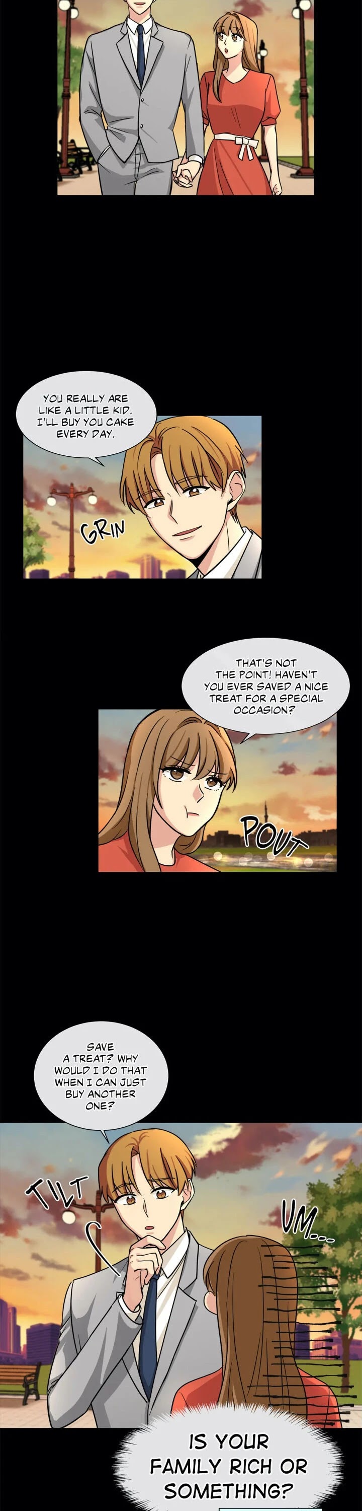 My Cute Beast! Chapter 57 page 2 - Chapter 57