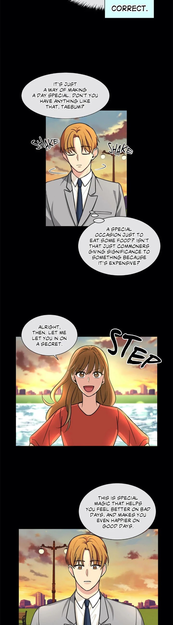 My Cute Beast! Chapter 57 page 3 - Chapter 57