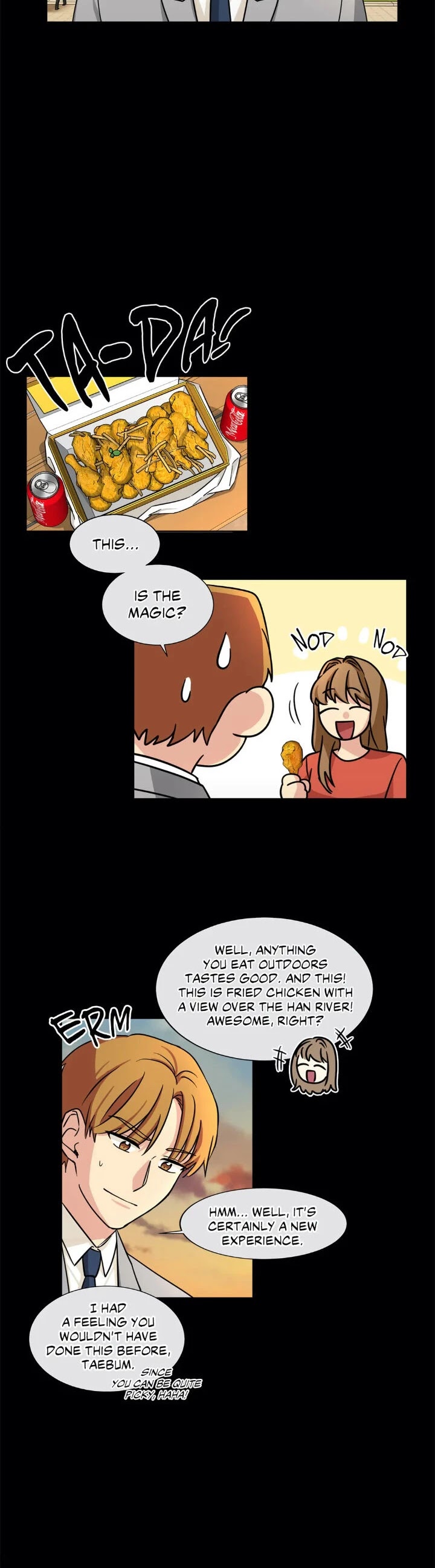 My Cute Beast! Chapter 57 page 4 - Chapter 57