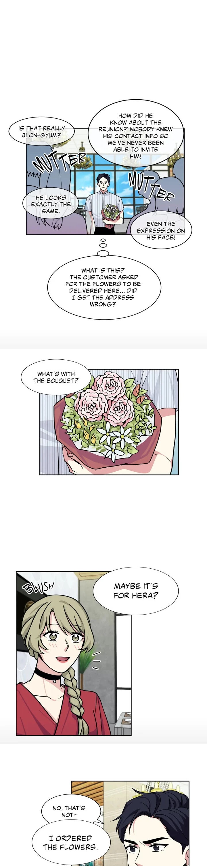 My Cute Beast! Chapter 57 page 9 - Chapter 57