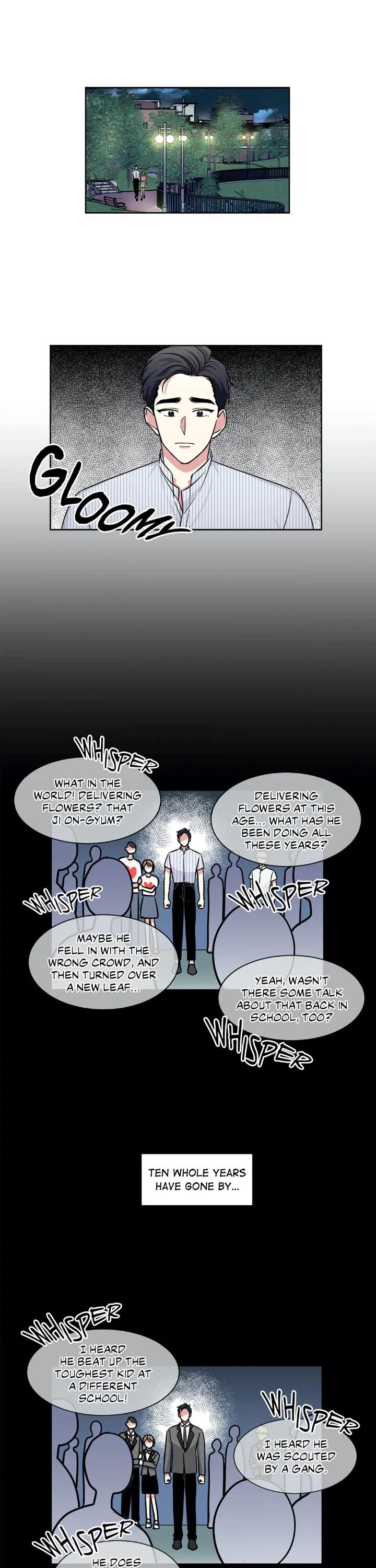 My Cute Beast! Chapter 58 page 1 - Chapter 58