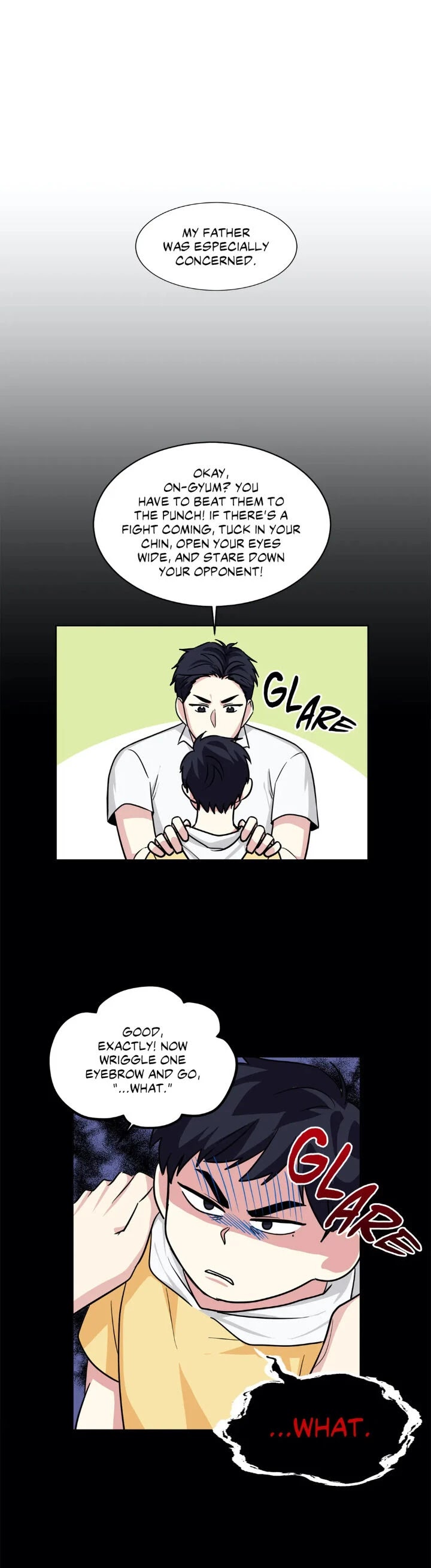 My Cute Beast! Chapter 58 page 12 - Chapter 58
