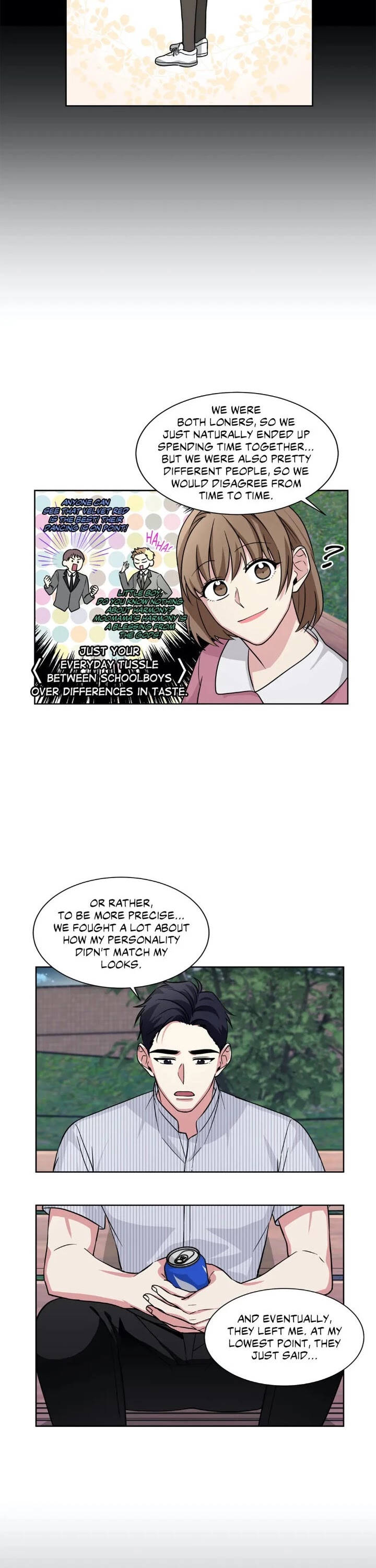My Cute Beast! Chapter 58 page 14 - Chapter 58