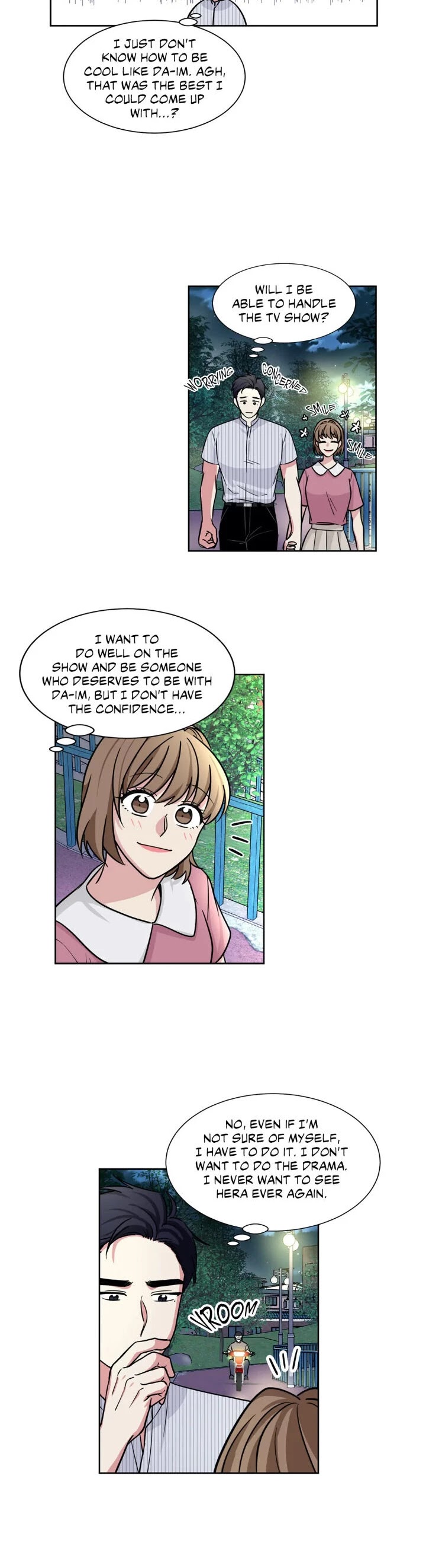 My Cute Beast! Chapter 58 page 3 - Chapter 58