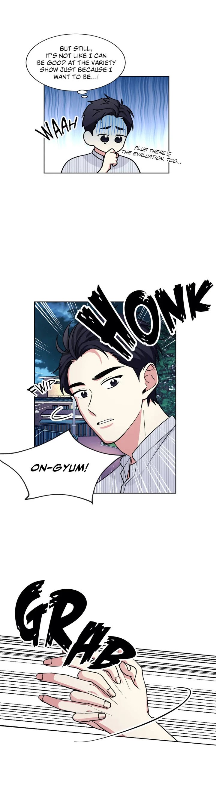 My Cute Beast! Chapter 58 page 4 - Chapter 58