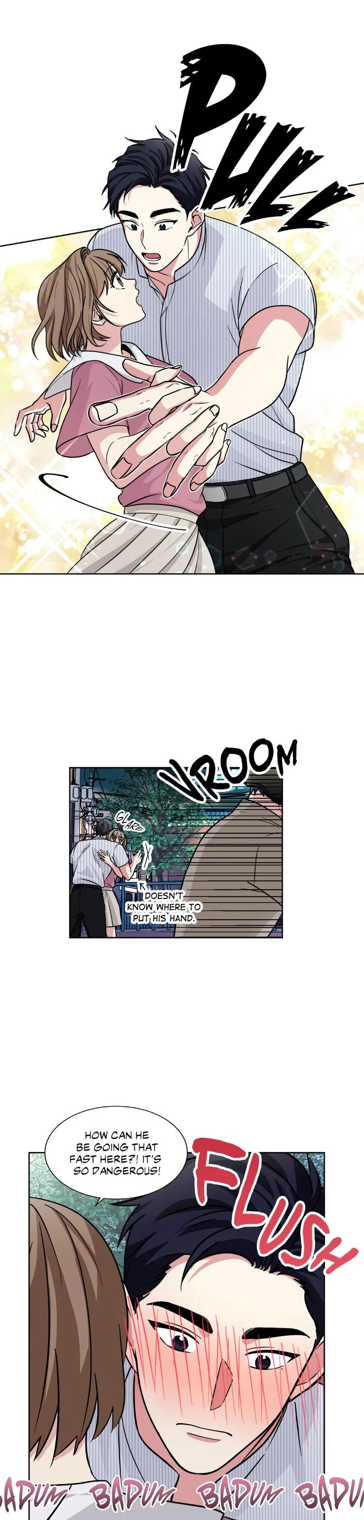 My Cute Beast! Chapter 58 page 5 - Chapter 58