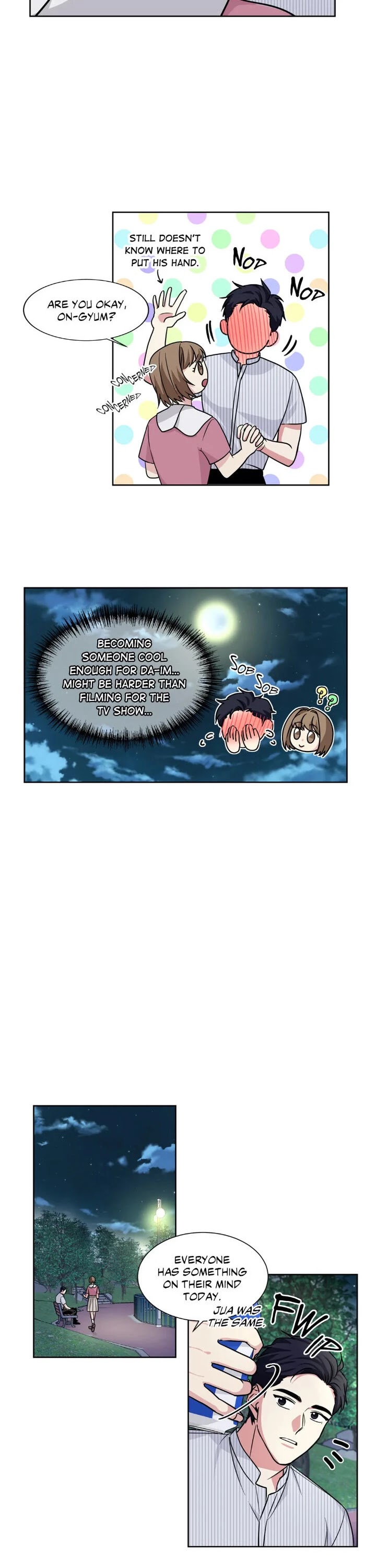 My Cute Beast! Chapter 58 page 6 - Chapter 58