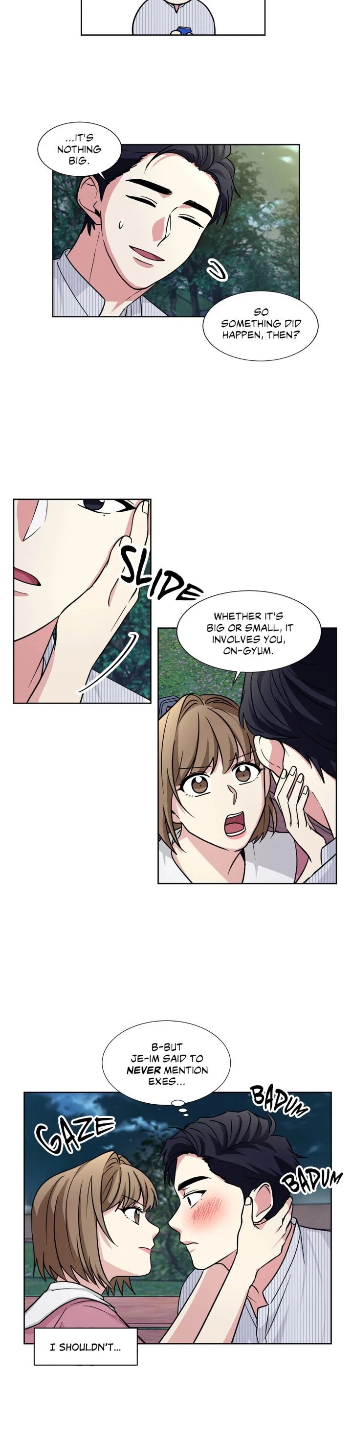 My Cute Beast! Chapter 58 page 8 - Chapter 58
