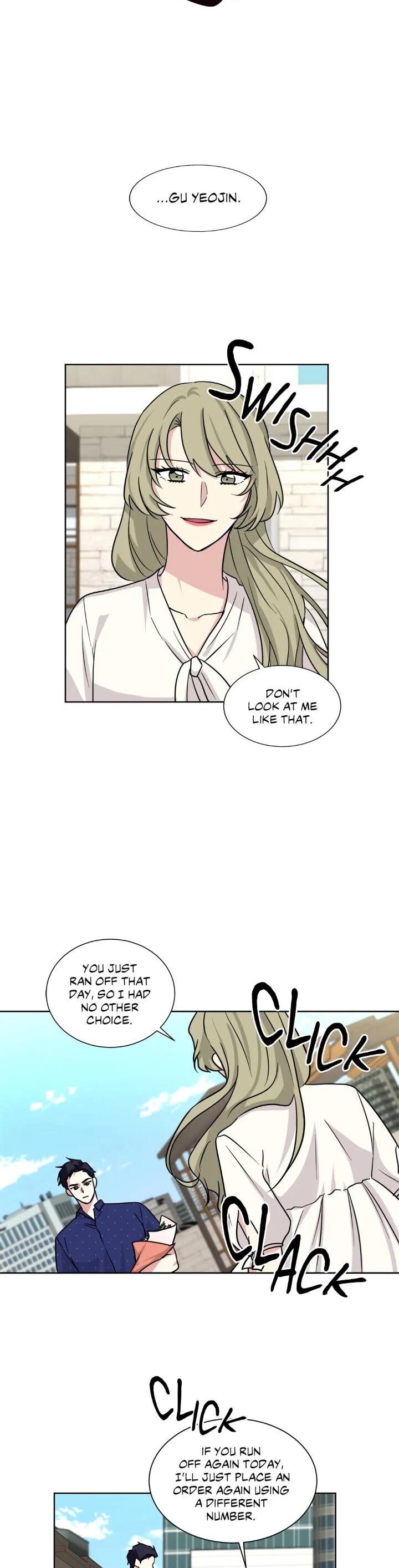 My Cute Beast! Chapter 59 page 11 - Chapter 59