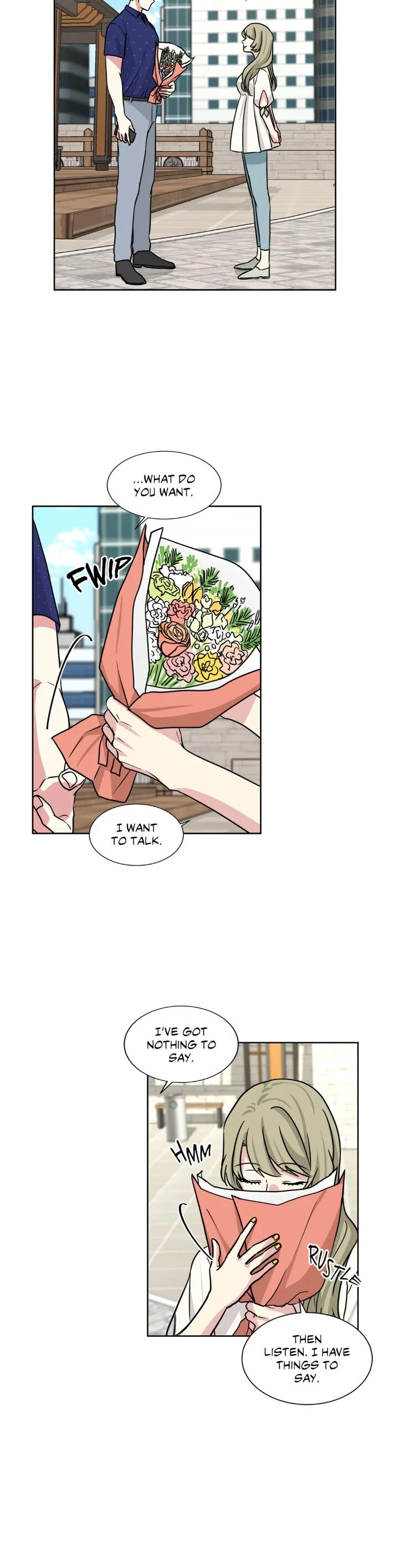 My Cute Beast! Chapter 59 page 12 - Chapter 59