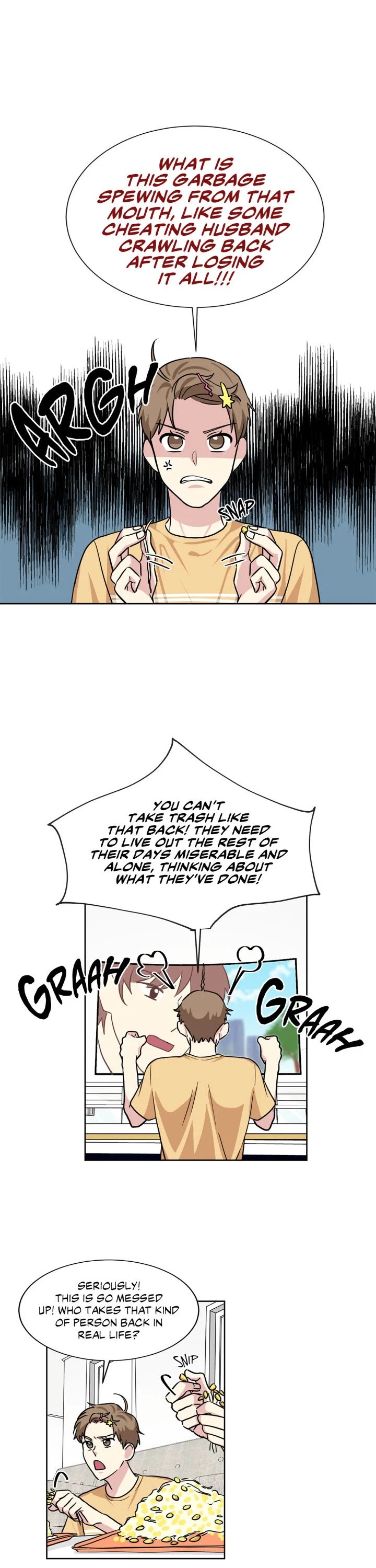 My Cute Beast! Chapter 59 page 14 - Chapter 59