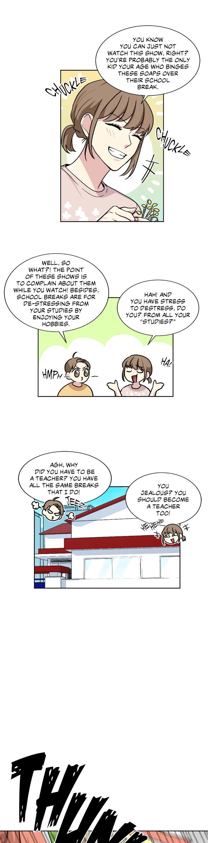 My Cute Beast! Chapter 59 page 15 - Chapter 59