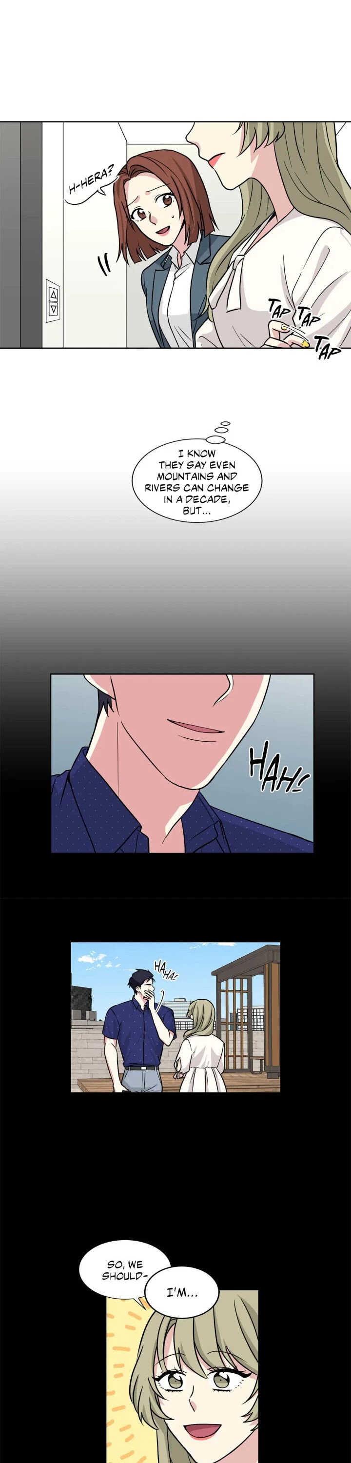 My Cute Beast! Chapter 59 page 17 - Chapter 59