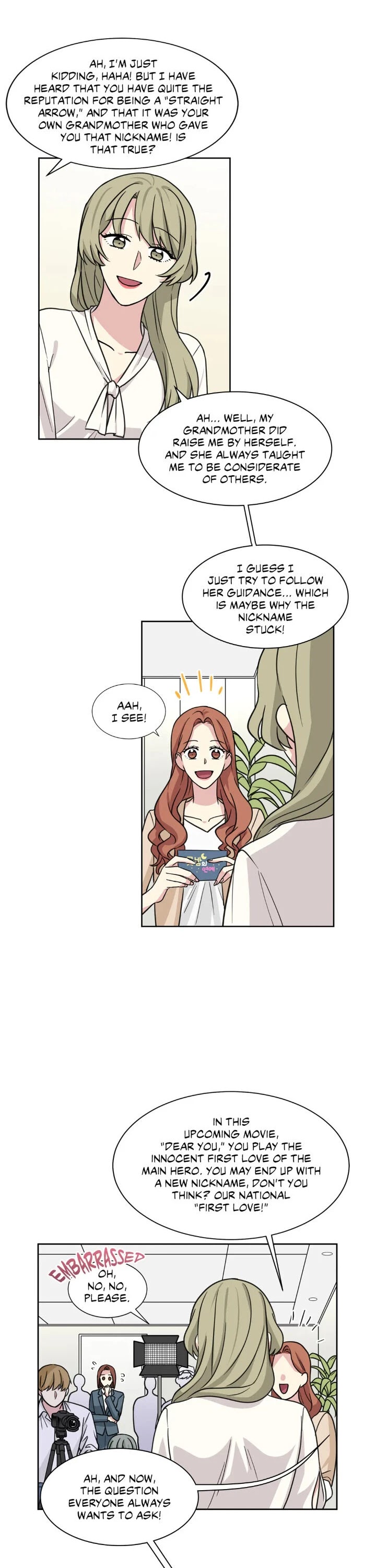 My Cute Beast! Chapter 59 page 2 - Chapter 59