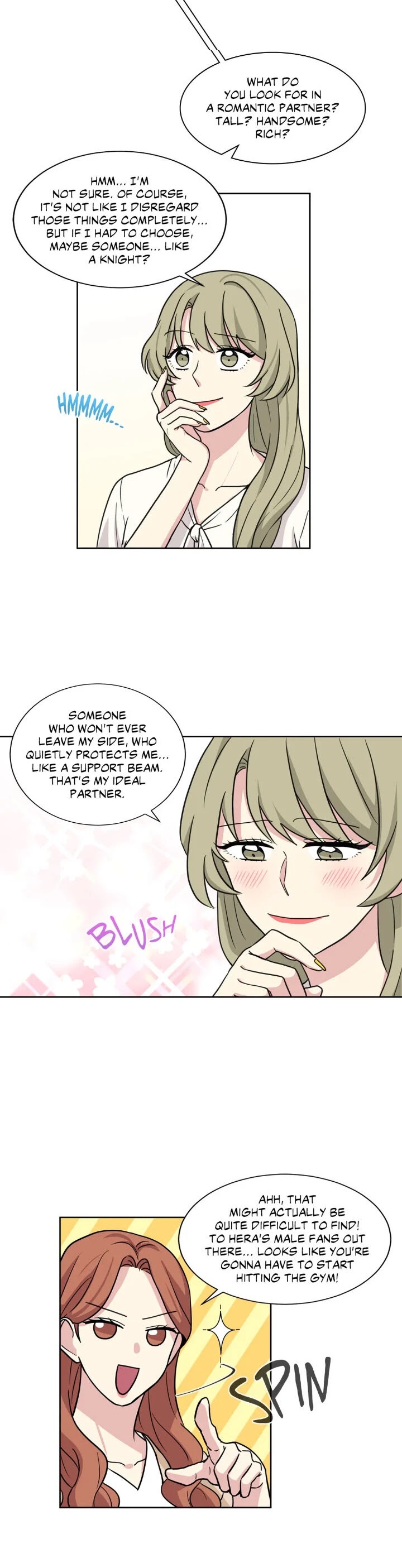 My Cute Beast! Chapter 59 page 3 - Chapter 59