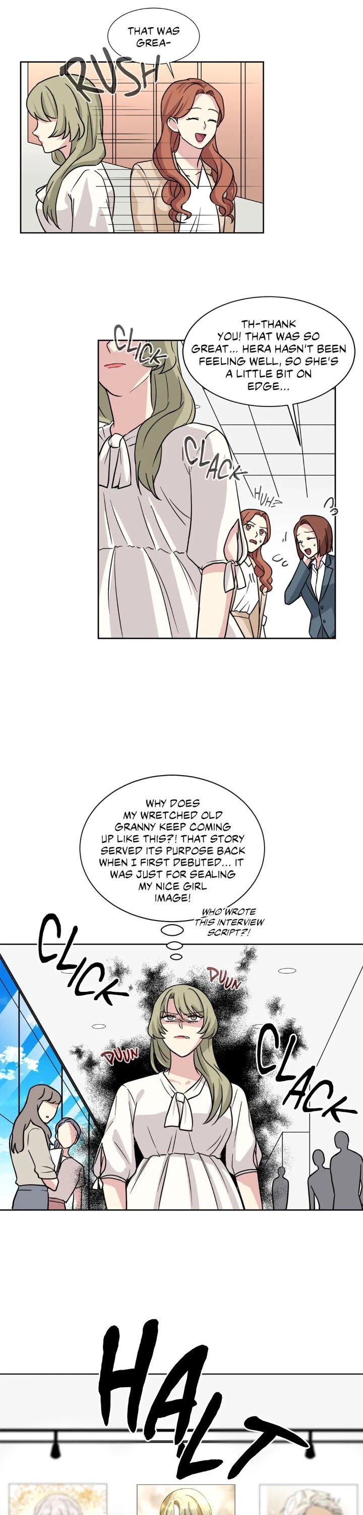 My Cute Beast! Chapter 59 page 5 - Chapter 59