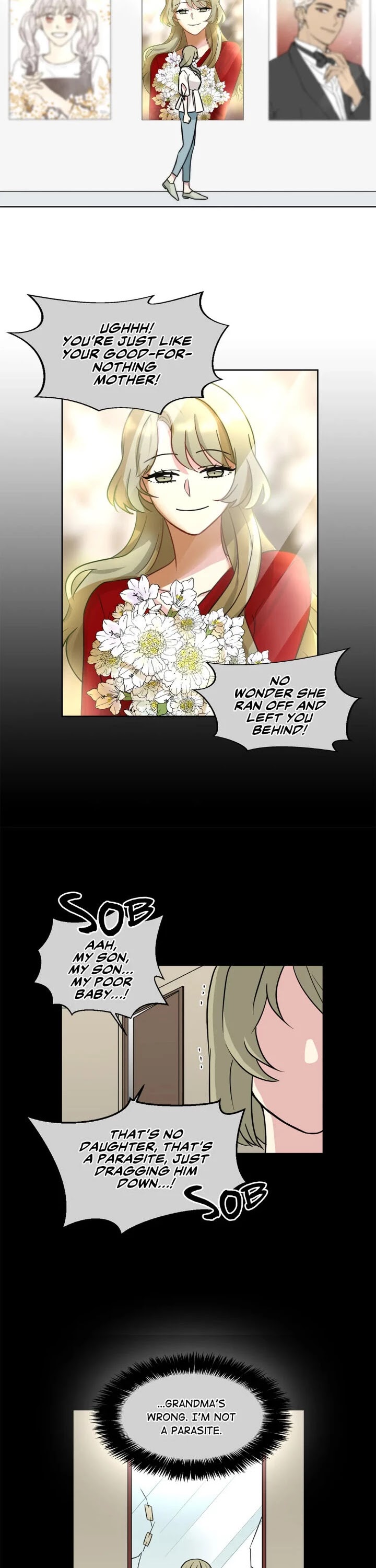 My Cute Beast! Chapter 59 page 6 - Chapter 59