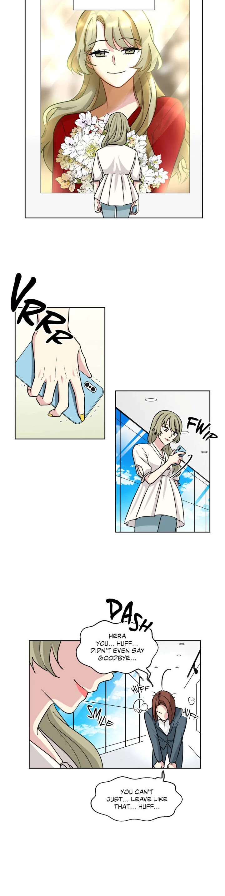 My Cute Beast! Chapter 59 page 8 - Chapter 59