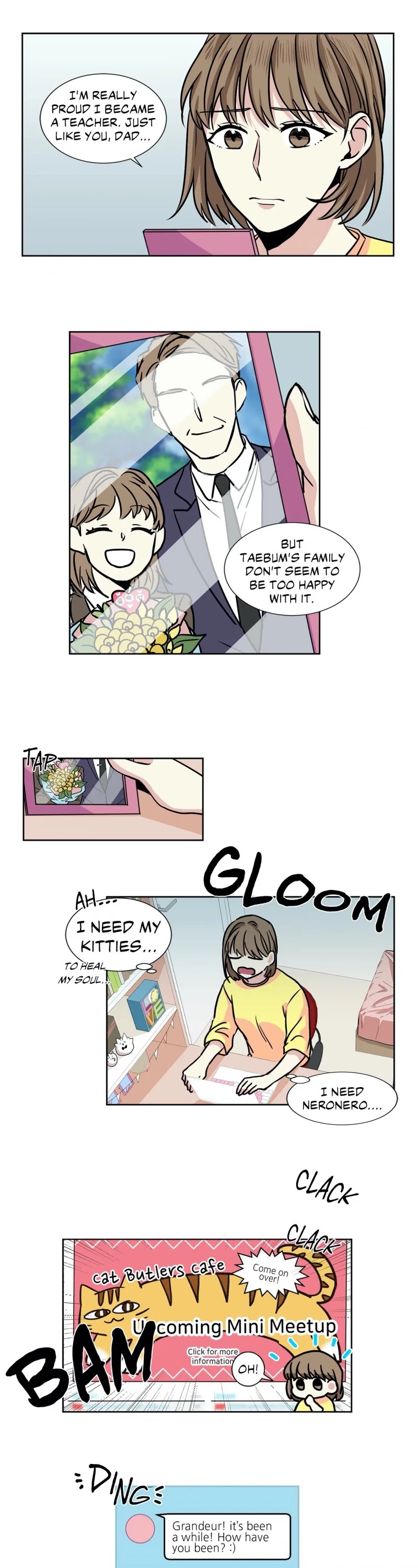 My Cute Beast! Chapter 6 page 10 - Chapter 6