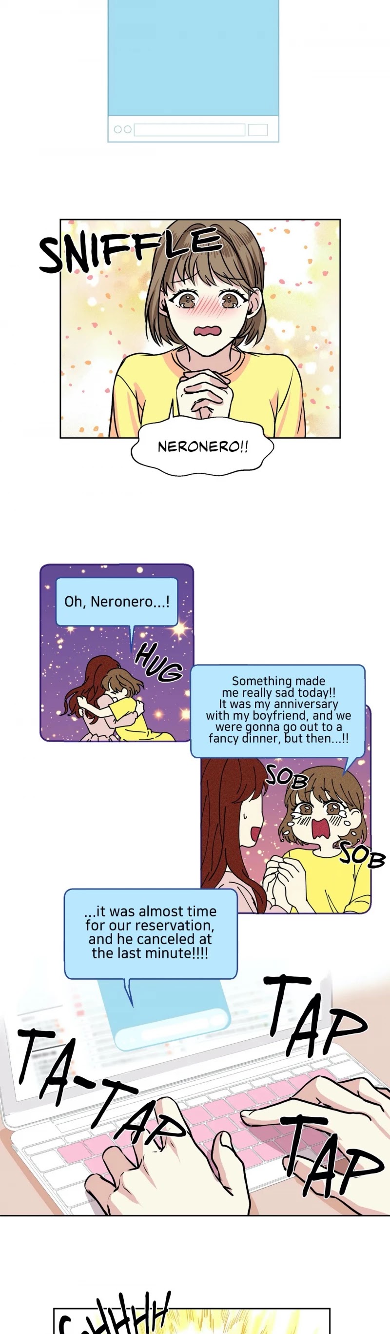 My Cute Beast! Chapter 6 page 11 - Chapter 6