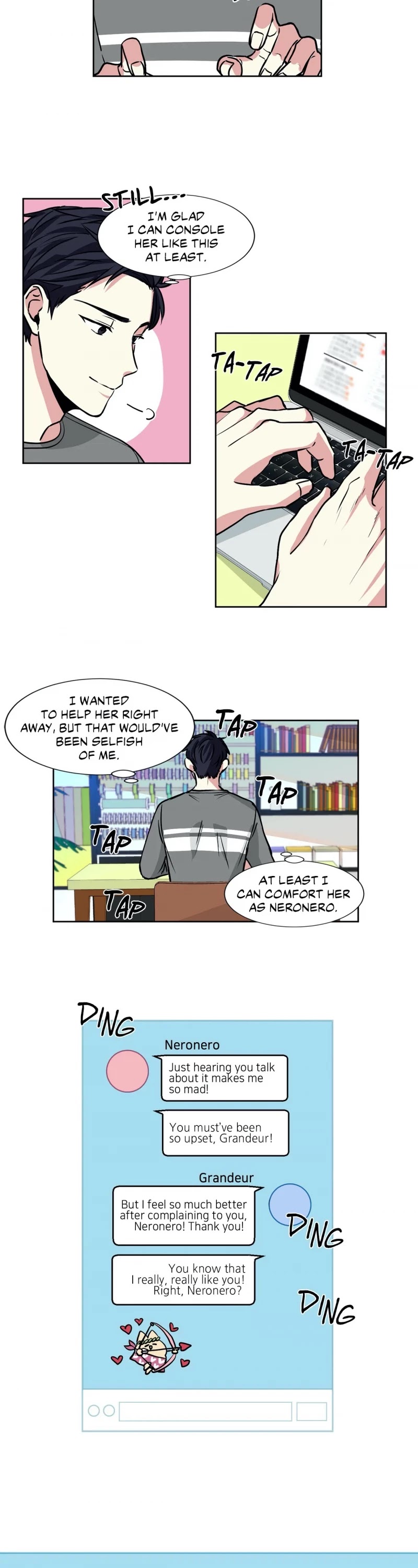 My Cute Beast! Chapter 6 page 13 - Chapter 6