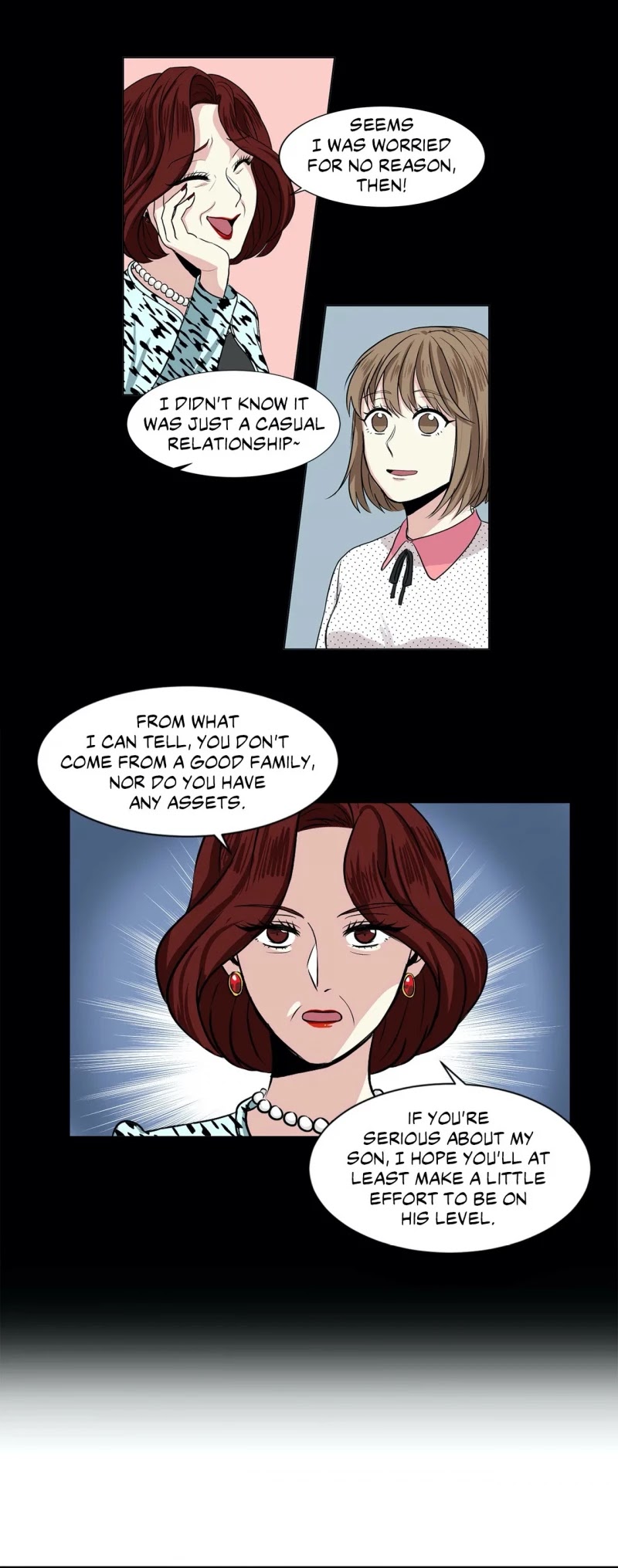 My Cute Beast! Chapter 6 page 3 - Chapter 6