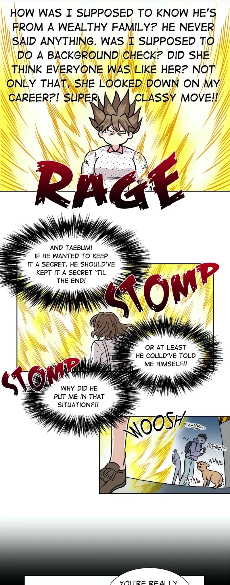 My Cute Beast! Chapter 6 page 4 - Chapter 6