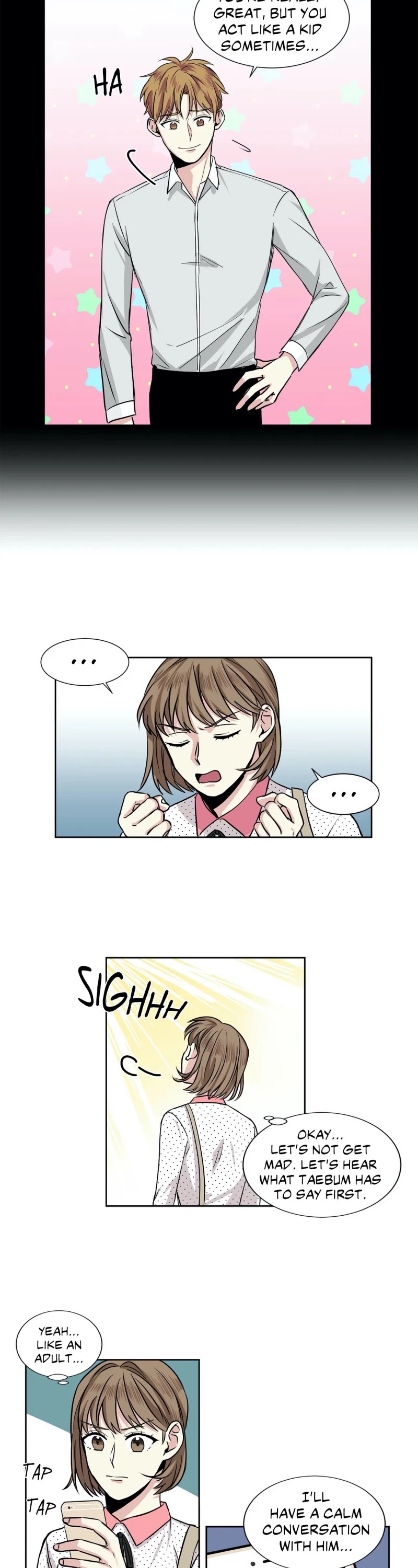 My Cute Beast! Chapter 6 page 5 - Chapter 6