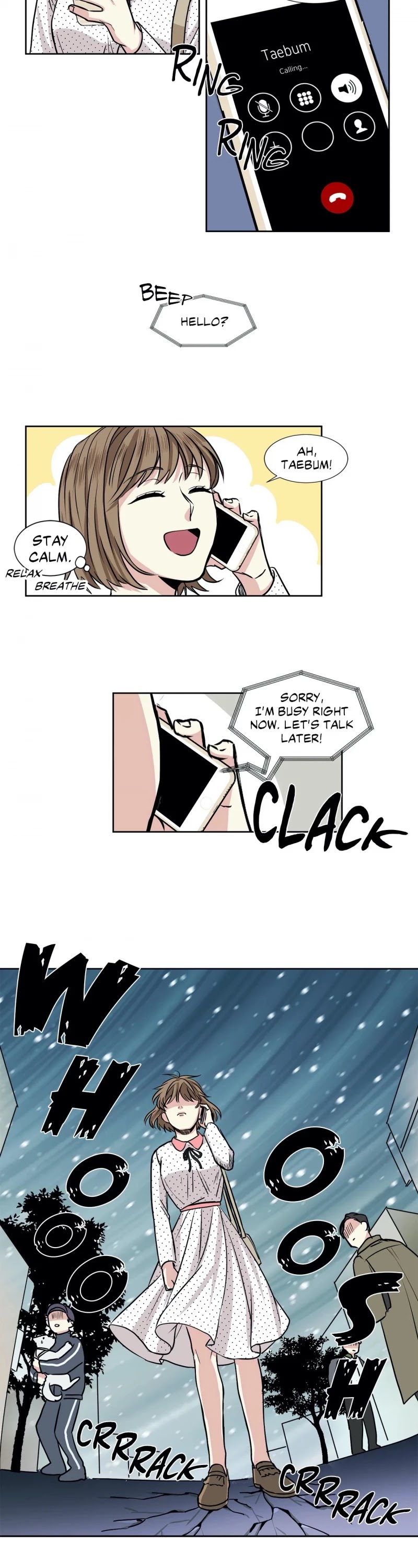 My Cute Beast! Chapter 6 page 6 - Chapter 6