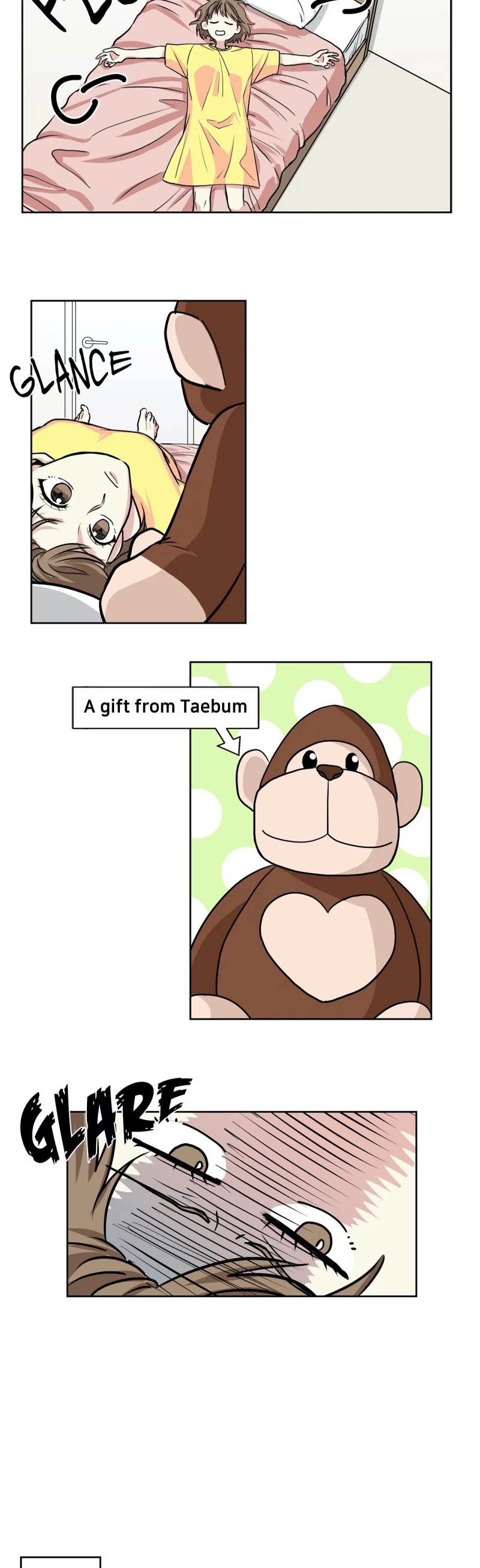 My Cute Beast! Chapter 6 page 8 - Chapter 6