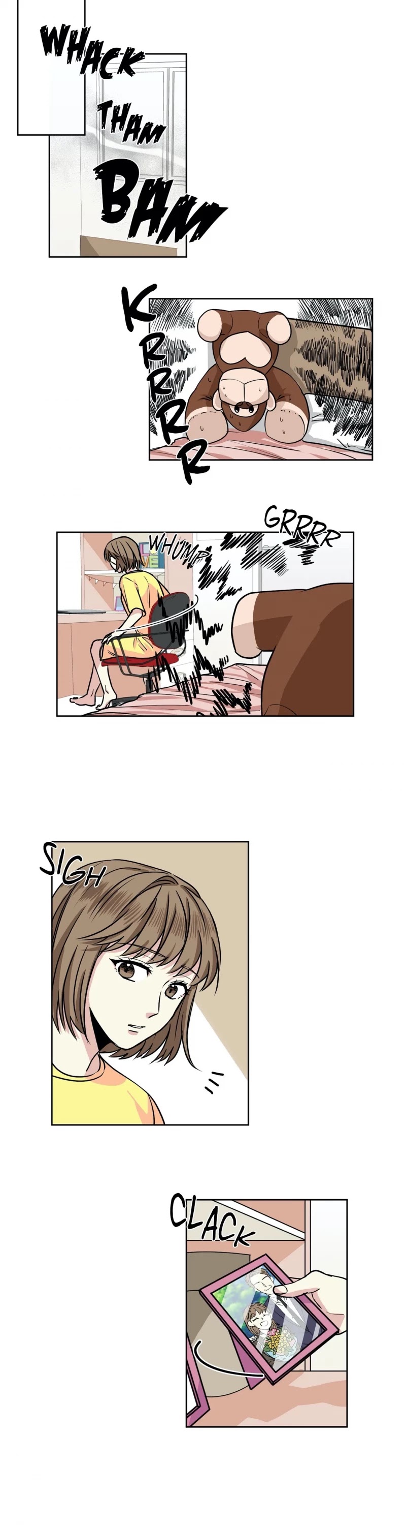 My Cute Beast! Chapter 6 page 9 - Chapter 6