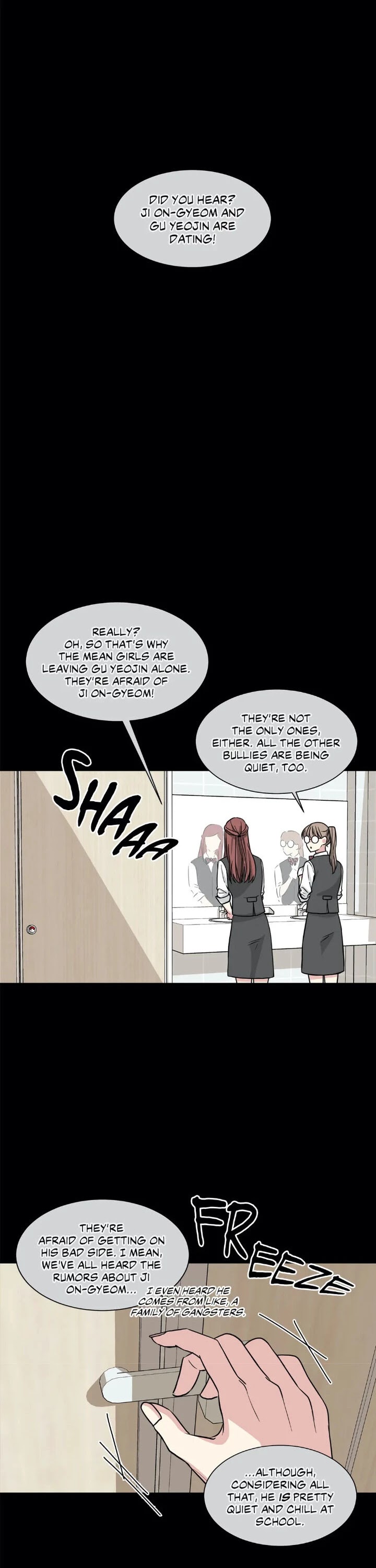 My Cute Beast! Chapter 60 page 1 - Chapter 60