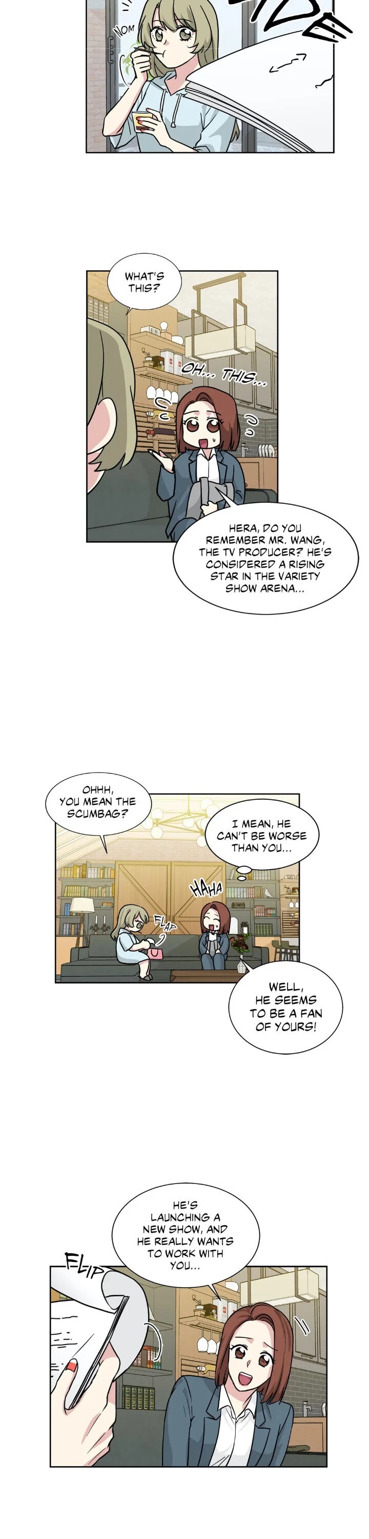 My Cute Beast! Chapter 60 page 10 - Chapter 60