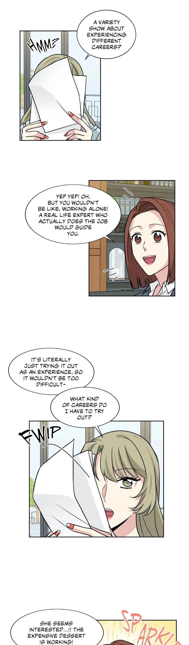 My Cute Beast! Chapter 60 page 11 - Chapter 60