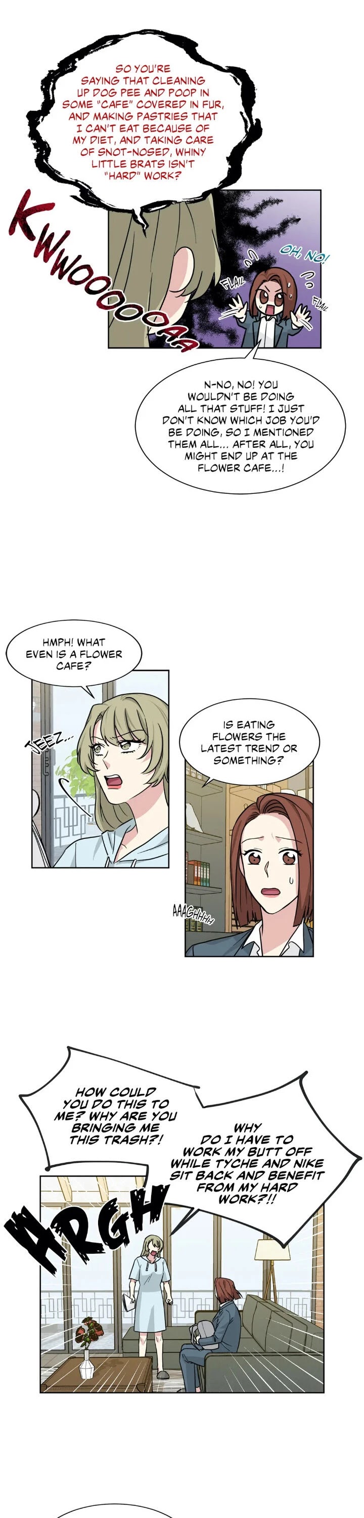 My Cute Beast! Chapter 60 page 13 - Chapter 60